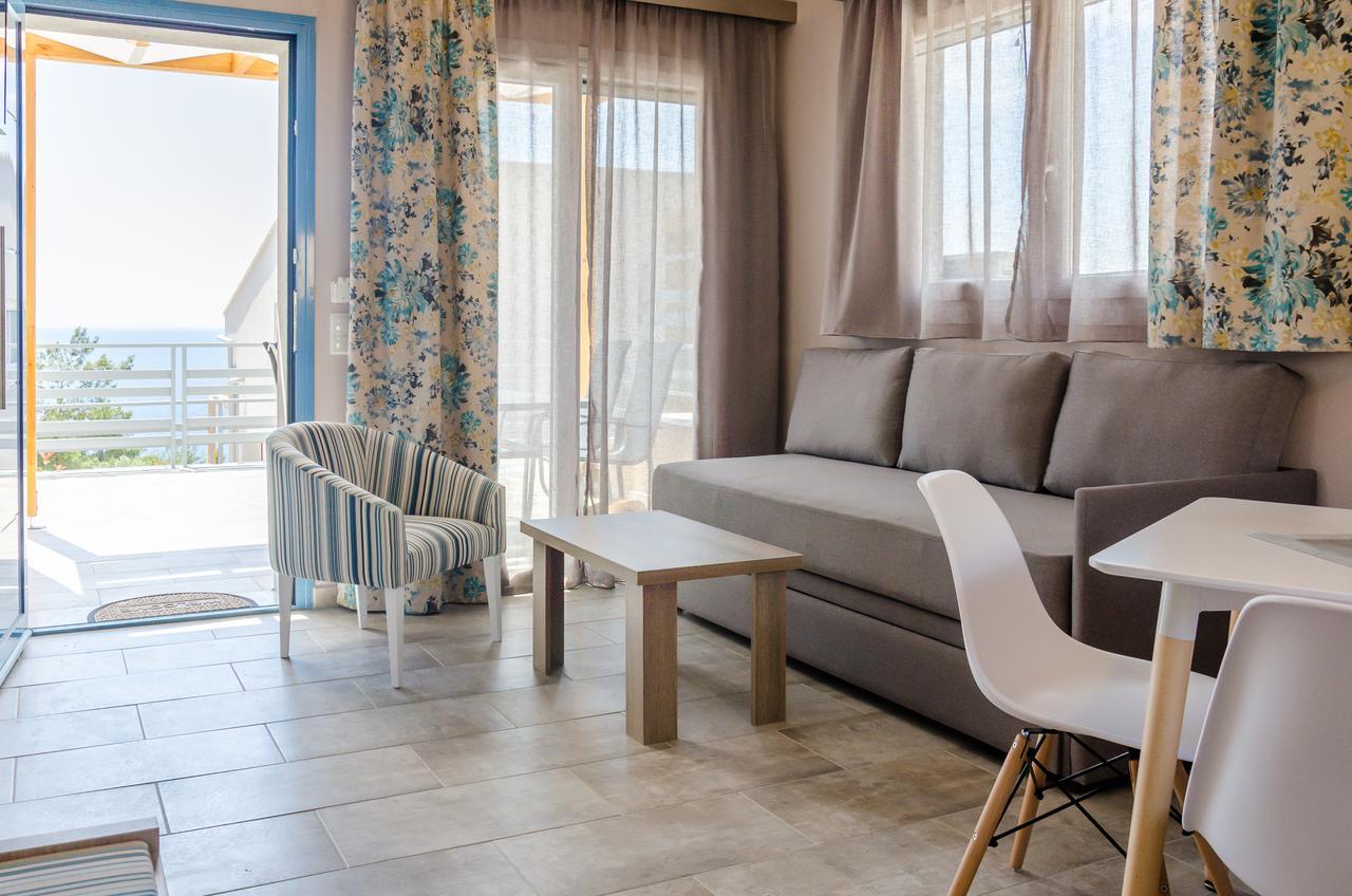 Arina Villa Skala Marion Ngoại thất bức ảnh