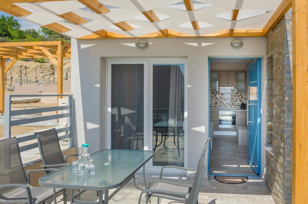 Arina Villa Skala Marion Ngoại thất bức ảnh