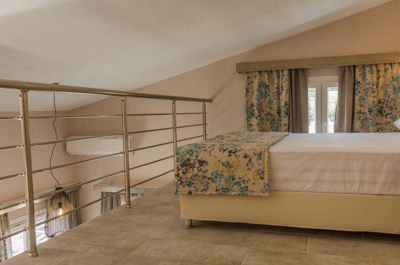 Arina Villa Skala Marion Ngoại thất bức ảnh